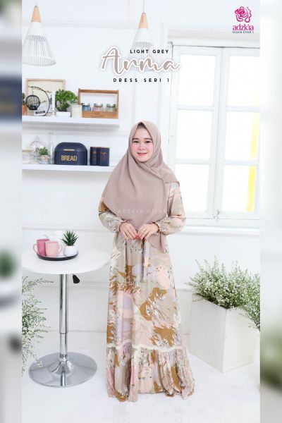 ARMA DRESS SERI 1