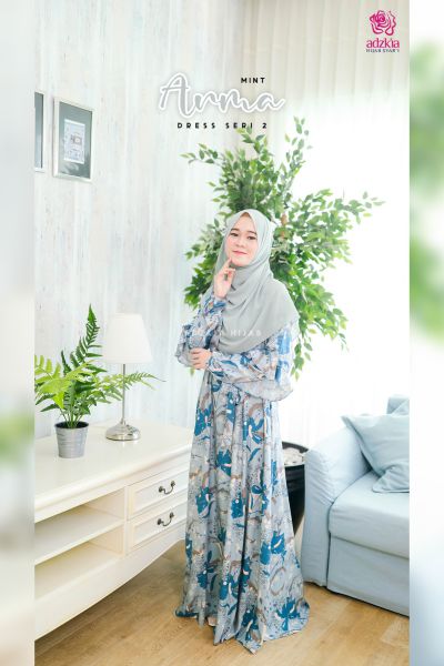 ARMA DRESS SERI 2