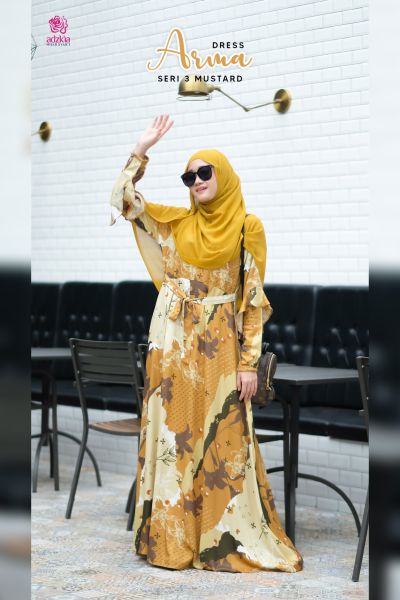 ARMA DRESS SERI 3