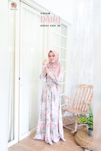 DAILY DRESS SERI 20