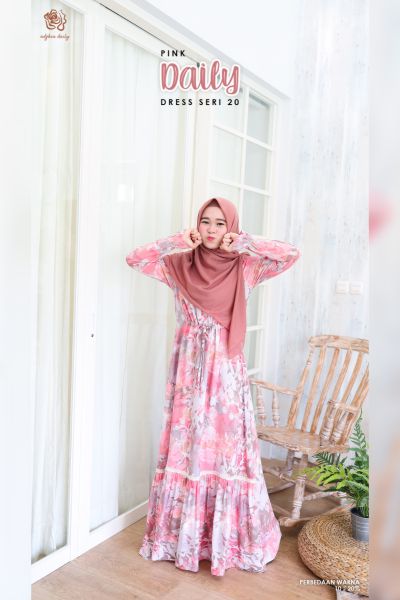 DAILY DRESS SERI 20