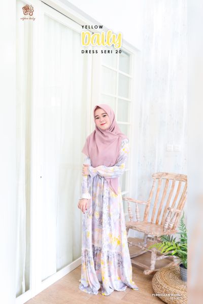 DAILY DRESS SERI 20