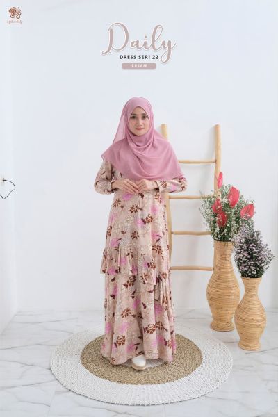 DAILY DRESS SERI 22