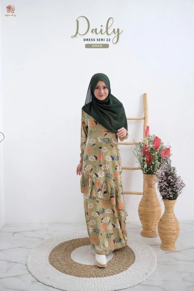 DAILY DRESS SERI 22