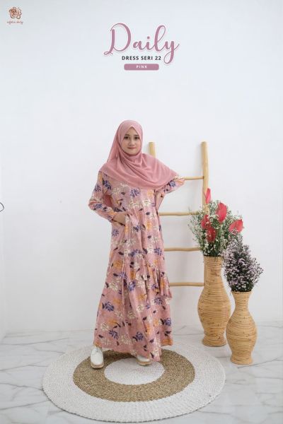 DAILY DRESS SERI 22