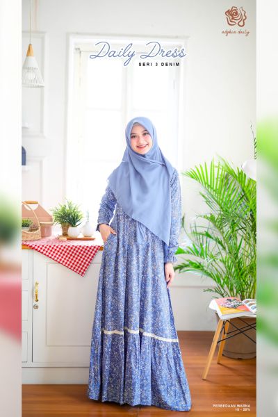 DAILY DRESS SERI 3