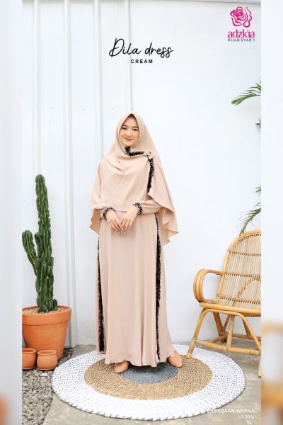 DILA DRESS