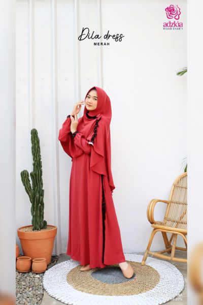 DILA DRESS