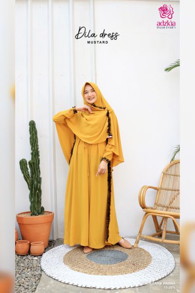 DILA DRESS