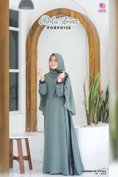 DILA DRESS