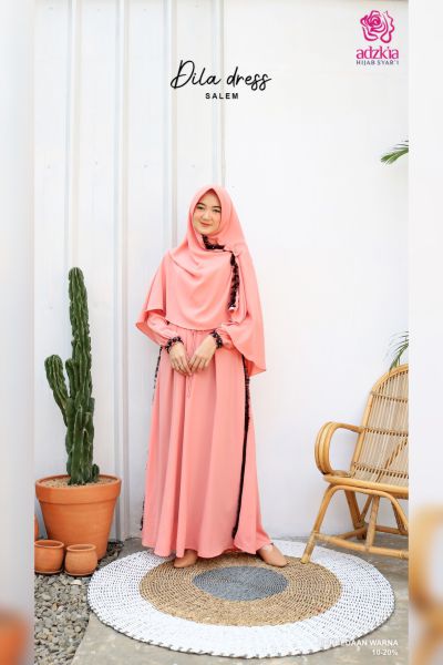 DILA DRESS