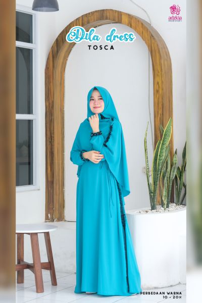 DILA DRESS