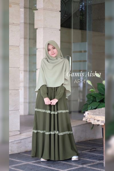 GAMIS AISHA