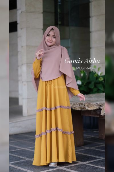 GAMIS AISHA