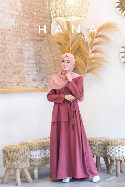 GAMIS HANA