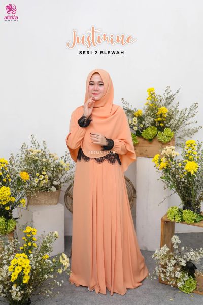 GAMIS JUSTMINE SERI 2