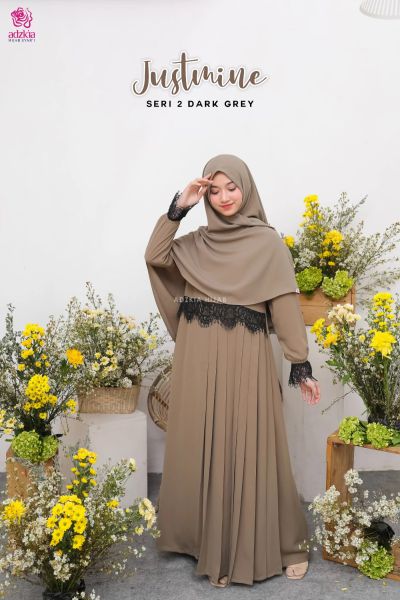 GAMIS JUSTMINE SERI 2