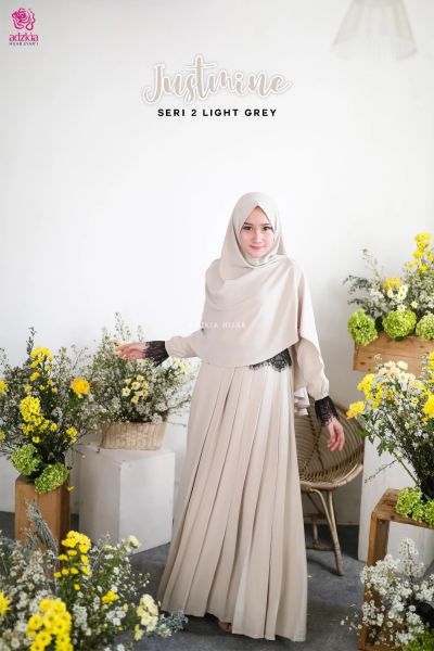 GAMIS JUSTMINE SERI 2