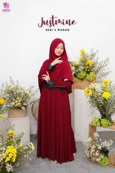 GAMIS JUSTMINE SERI 2