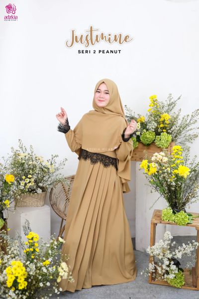 GAMIS JUSTMINE SERI 2