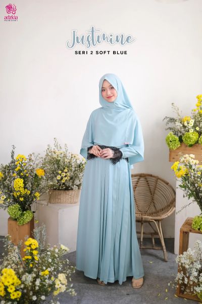 GAMIS JUSTMINE SERI 2