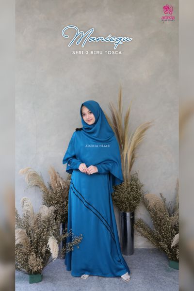 GAMIS MANISQU SERI 2