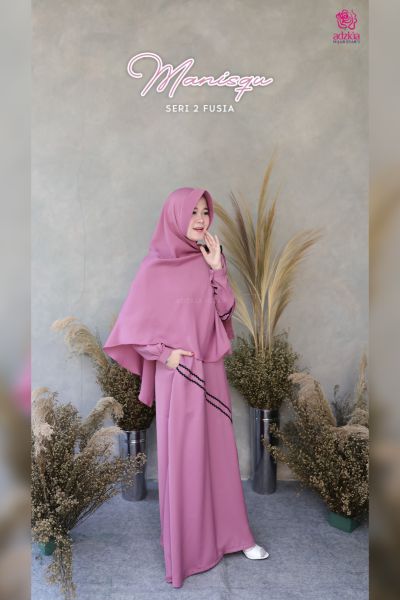 GAMIS MANISQU SERI 2