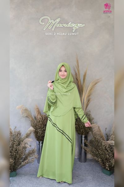 GAMIS MANISQU SERI 2