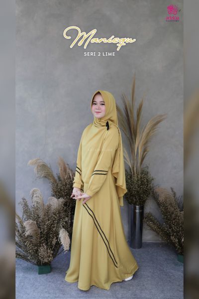 GAMIS MANISQU SERI 2