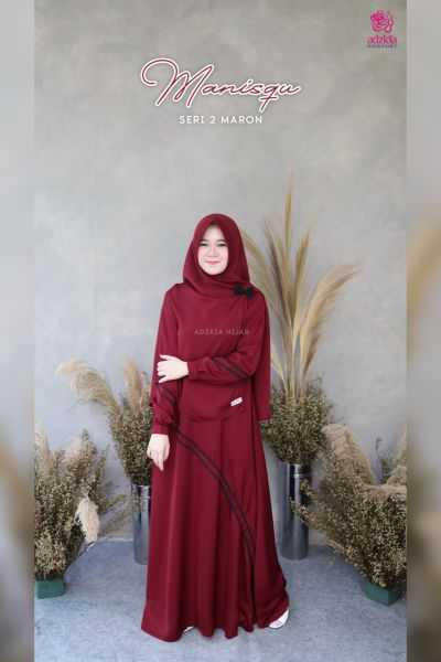 GAMIS MANISQU SERI 2