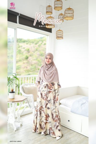 MECCA DRESS SERI 11