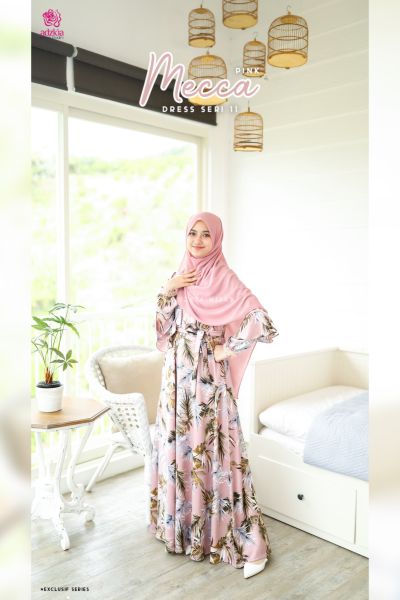 MECCA DRESS SERI 11