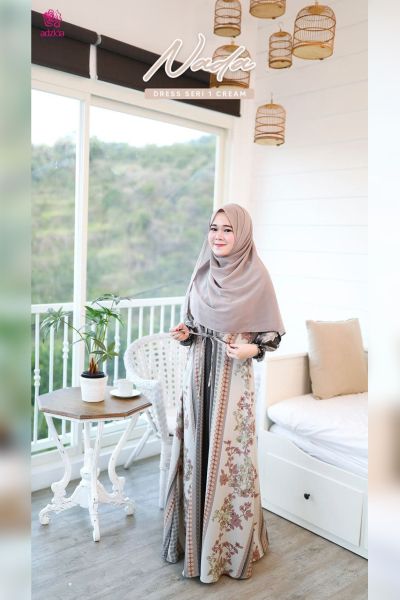 NADA DRESS SERI 1