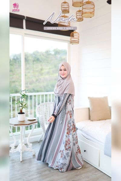 NADA DRESS SERI 1