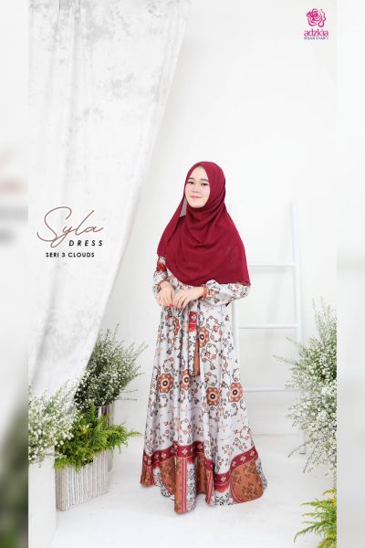 SYLA DRESS SERI 3