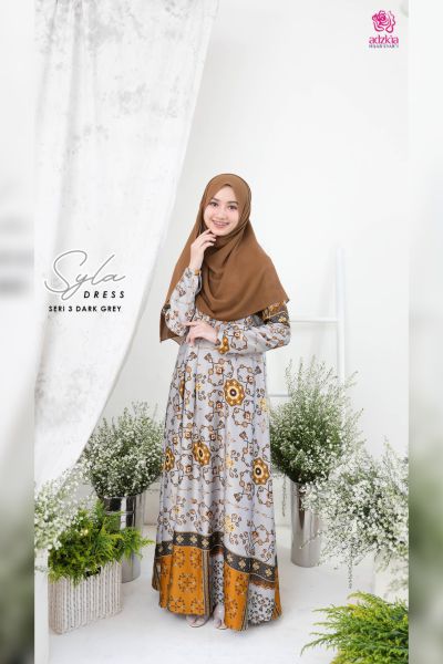 SYLA DRESS SERI 3