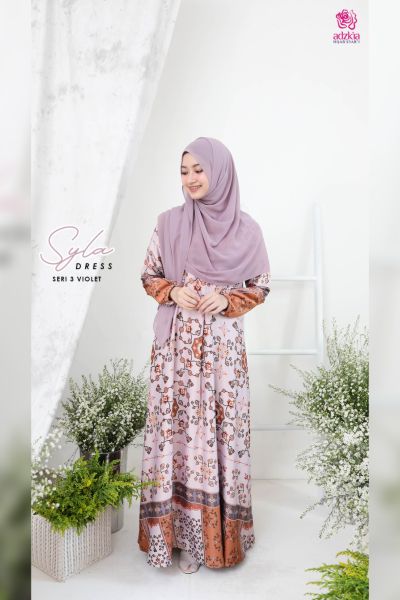 SYLA DRESS SERI 3