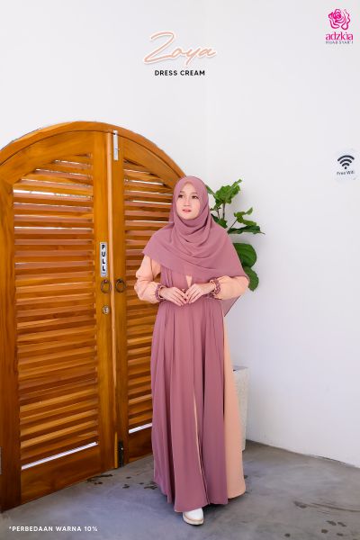 ZOYA DRESS