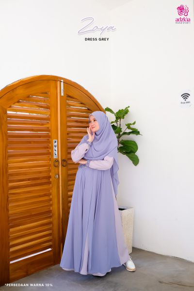 ZOYA DRESS