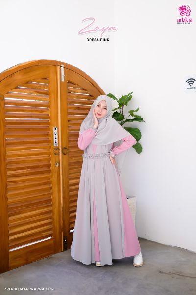 ZOYA DRESS